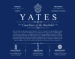 Yates family name meaning and origin in Deep Blue Yates family name meaning and origin in Deep Blue