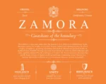 Zamora surname history and heritage in Orange